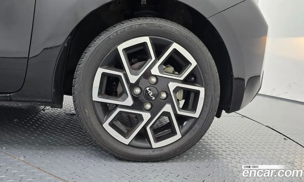 Kia Ray 2024 1.0 автомат (гидро), фото 7 Kia Ray 2024 1.0 автомат (гидро), фото 7