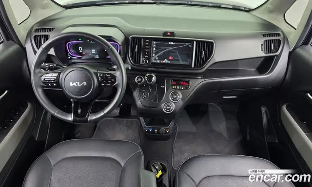 Kia Ray 2024 1.0 автомат (гидро), миниатюра 10 Kia Ray 2024 1.0 автомат (гидро), миниатюра 10