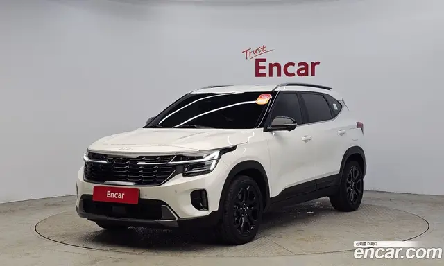 Kia Seltos, 2022, 13 686 км