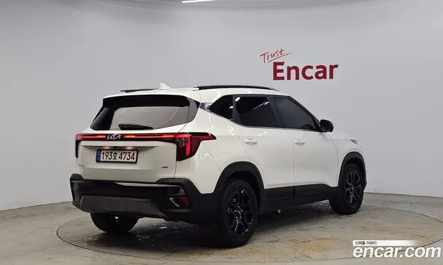 Kia Seltos 2022 1.6 автомат (гидро), миниатюра 2