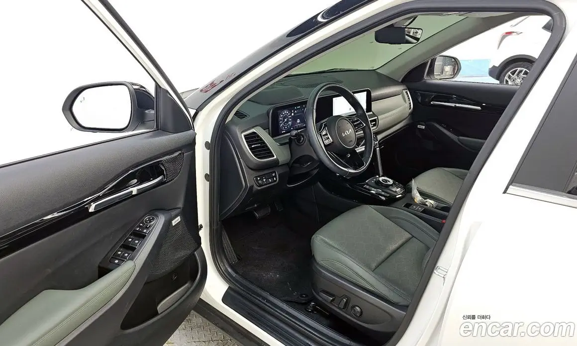 Kia Seltos 2022 1.6 автомат (гидро), фото 13