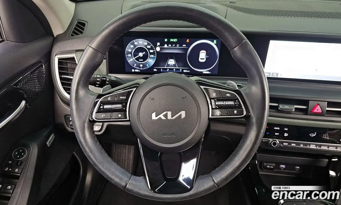 Kia Seltos 2022 1.6 автомат (гидро), фото 18