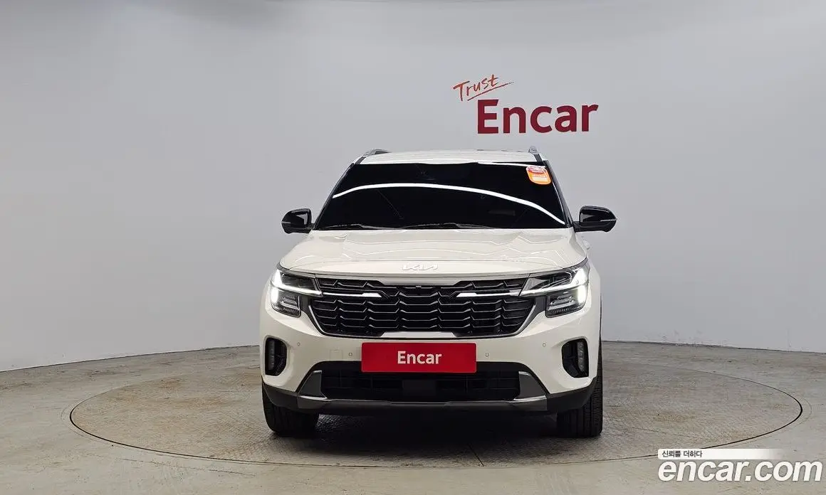 Kia Seltos 2022 1.6 автомат (гидро), фото 3