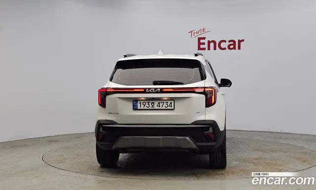 Kia Seltos 2022 1.6 автомат (гидро), миниатюра 4