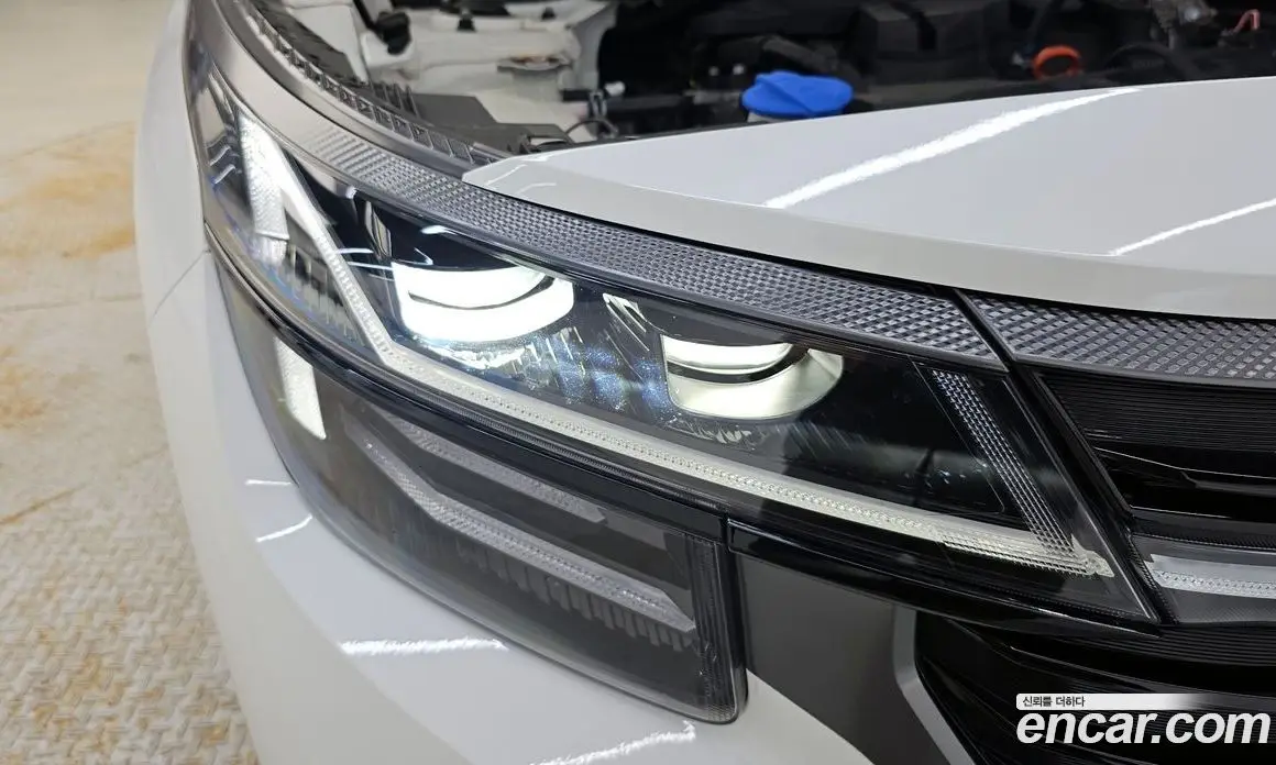 Kia Seltos 2022 1.6 автомат (гидро), фото 8