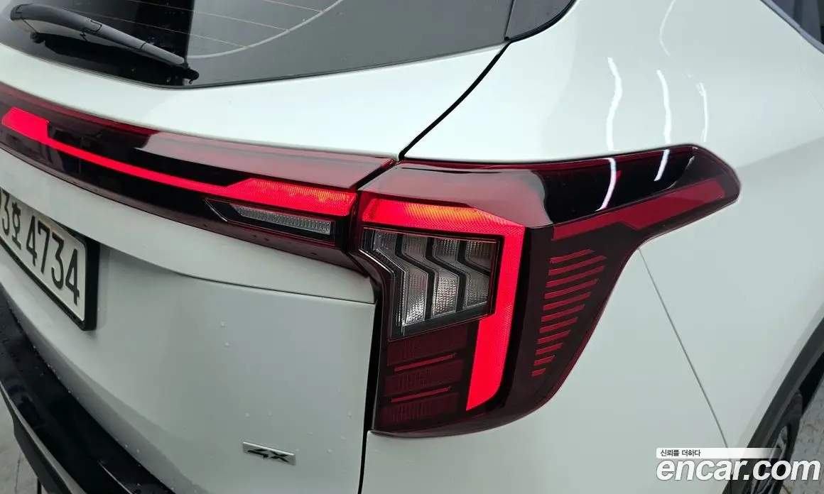 Kia Seltos 2022 1.6 автомат (гидро), фото 9