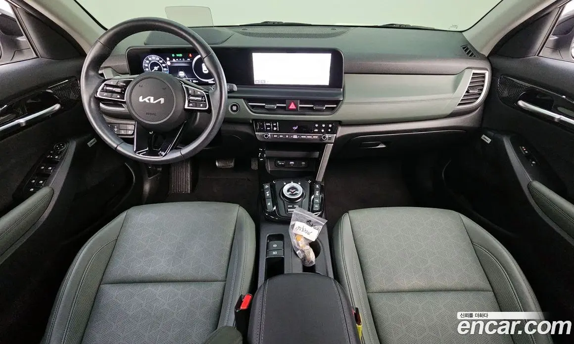 Kia Seltos 2022 1.6 автомат (гидро), фото 10