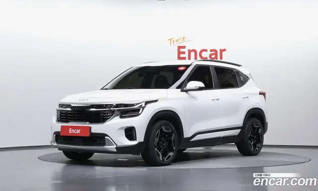 Kia Seltos, 2022, 26 619 км