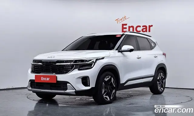Kia Seltos, 2023, 10 392 км