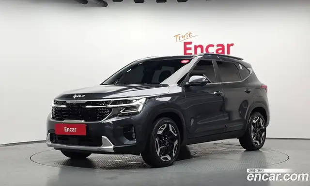 Kia Seltos, 2024, 17 975 км