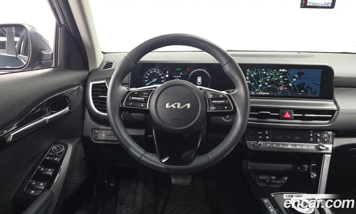 Kia Seltos 2024 1.6 автомат (гидро), фото 18