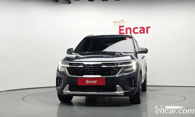 Kia Seltos 2024 1.6 автомат (гидро), миниатюра 3