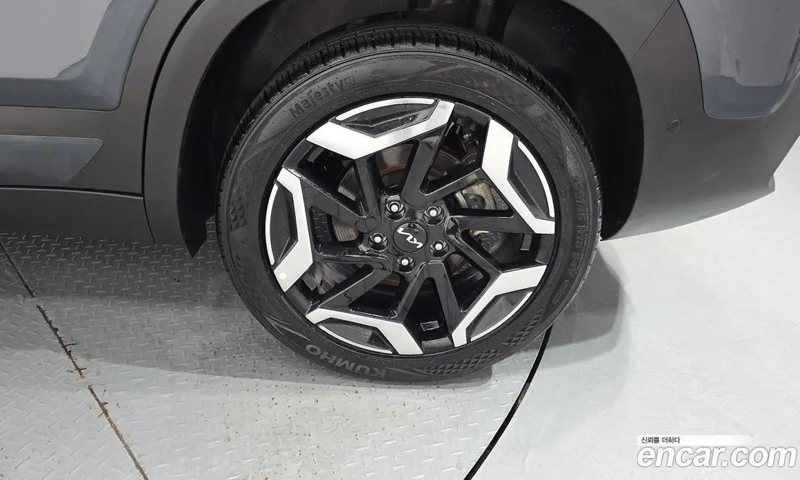 Kia Seltos 2024 1.6 автомат (гидро), фото 7
