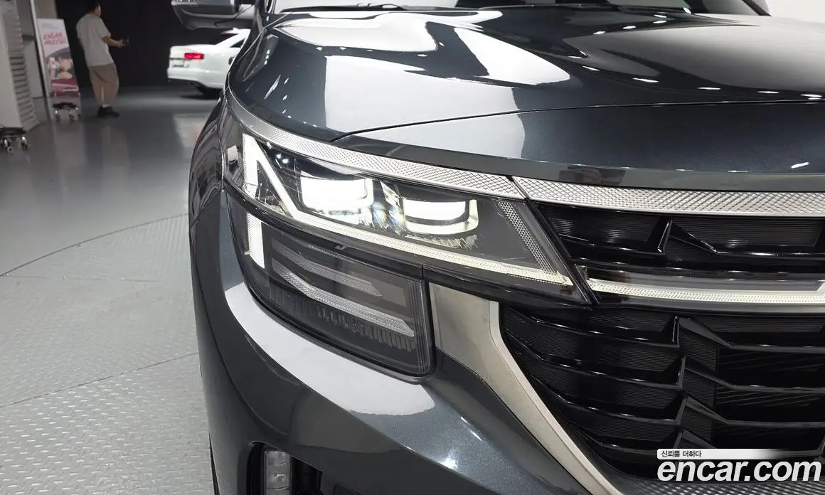 Kia Seltos 2024 1.6 автомат (гидро), фото 8