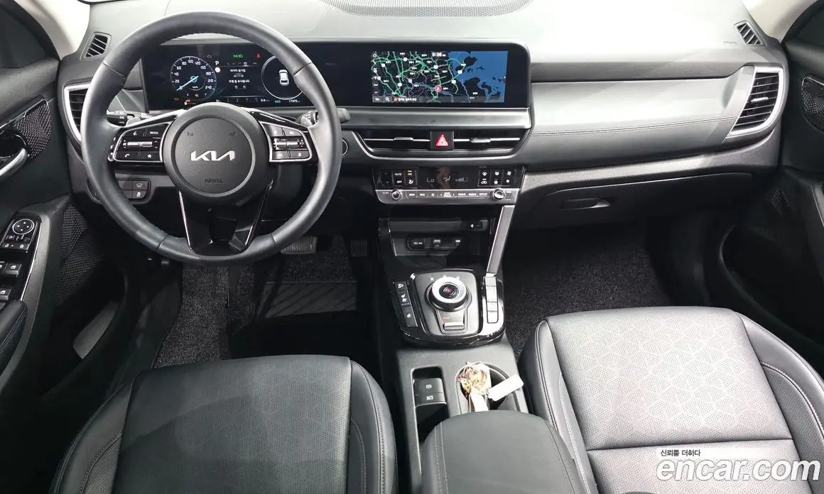 Kia Seltos 2024 1.6 автомат (гидро), фото 10