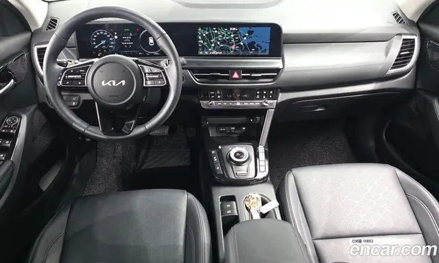 Kia Seltos 2024 1.6 автомат (гидро), миниатюра 10