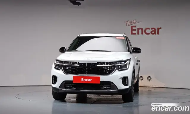 Kia Seltos 2024 1.6 автомат (гидро), миниатюра 2