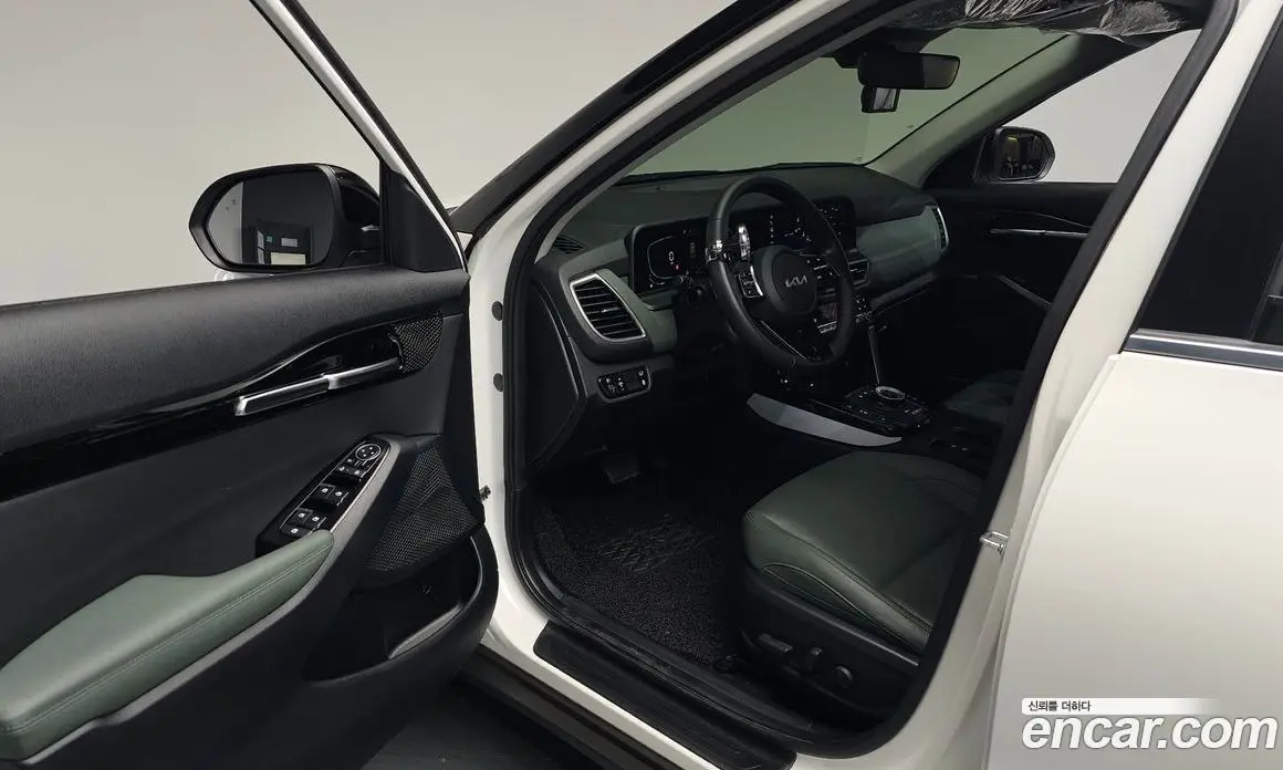 Kia Seltos 2024 1.6 автомат (гидро), фото 12