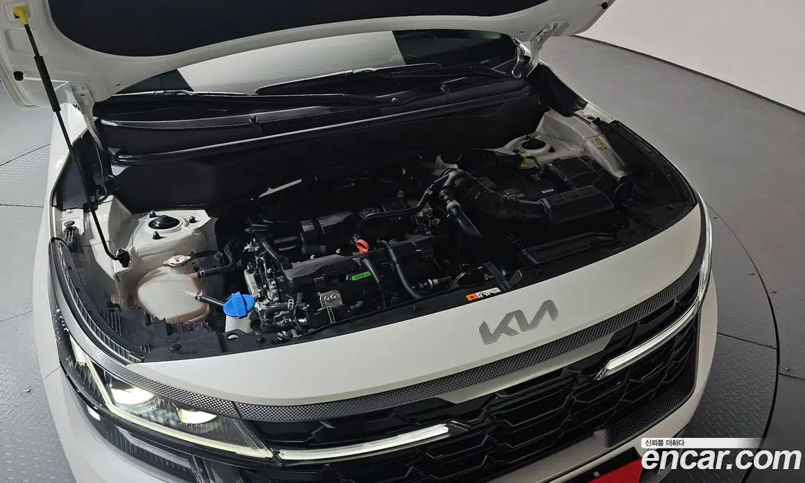 Kia Seltos 2024 1.6 автомат (гидро), фото 5