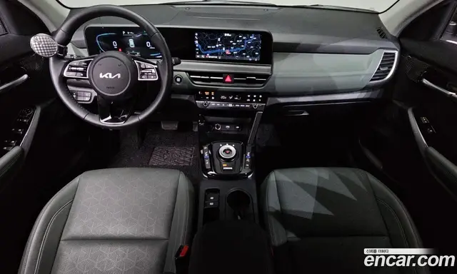Kia Seltos 2024 1.6 автомат (гидро), миниатюра 9