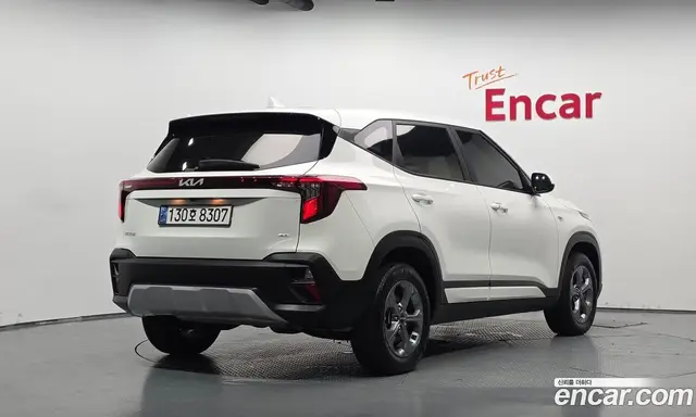 Kia Seltos 2024 1.6 автомат (гидро), миниатюра 2