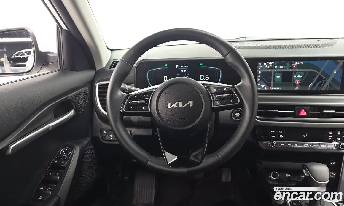 Kia Seltos 2024 1.6 автомат (гидро), фото 18