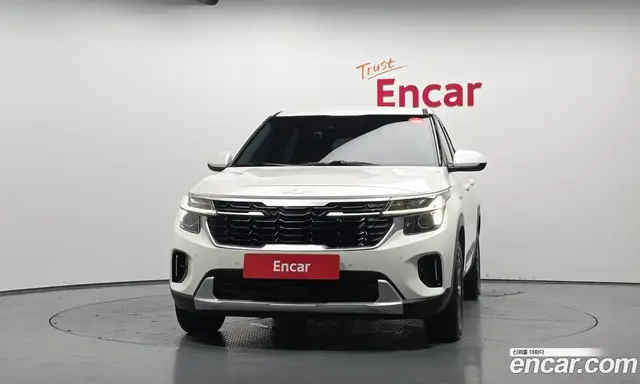 Kia Seltos 2024 1.6 автомат (гидро), миниатюра 3