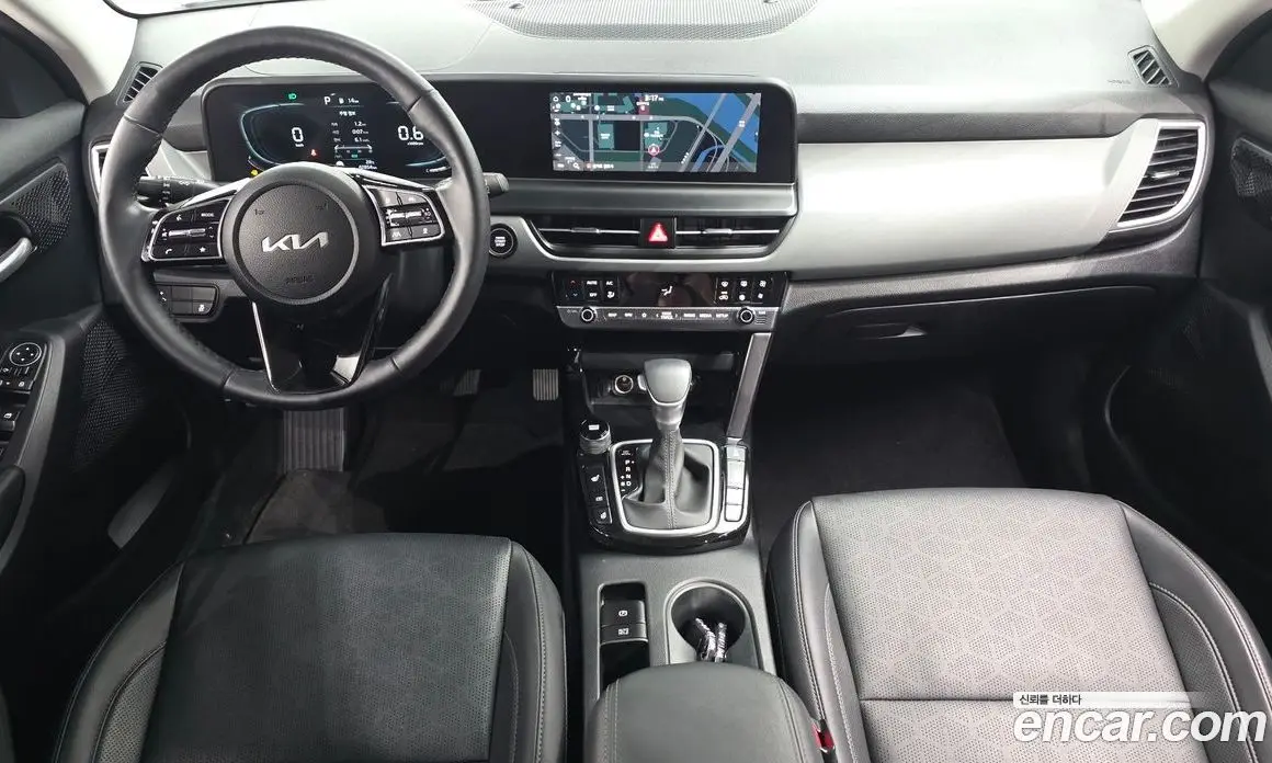 Kia Seltos 2024 1.6 автомат (гидро), фото 10