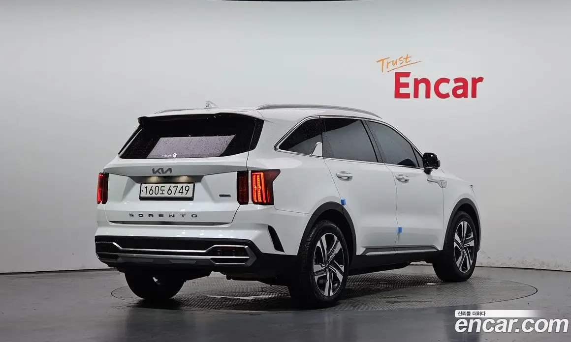 Kia Sorento 2022 1.6 автомат (гидро), фото 2 Kia Sorento 2022 1.6 автомат (гидро), фото 2