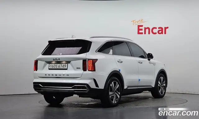Kia Sorento 2022 1.6 автомат (гидро), миниатюра 2 Kia Sorento 2022 1.6 автомат (гидро), миниатюра 2