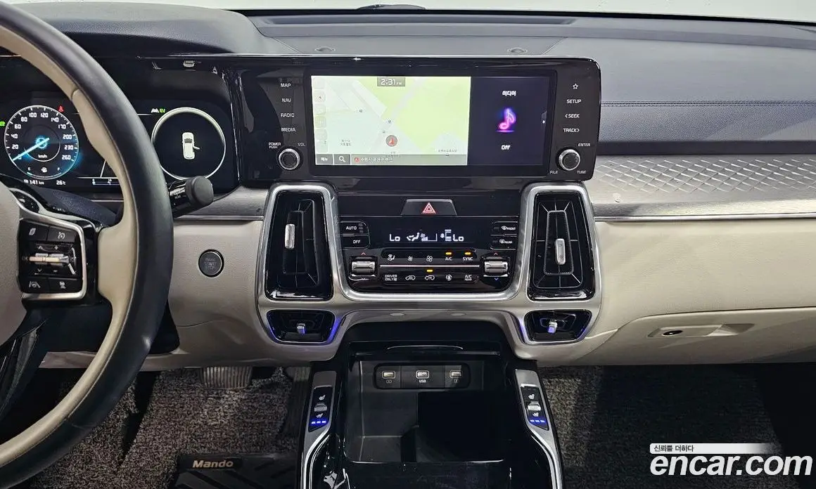 Kia Sorento 2022 1.6 автомат (гидро), фото 18 Kia Sorento 2022 1.6 автомат (гидро), фото 18