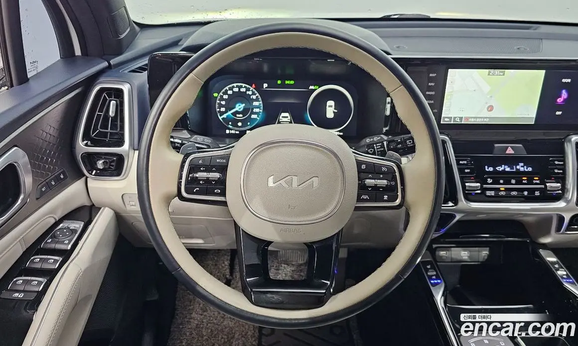 Kia Sorento 2022 1.6 автомат (гидро), фото 19 Kia Sorento 2022 1.6 автомат (гидро), фото 19