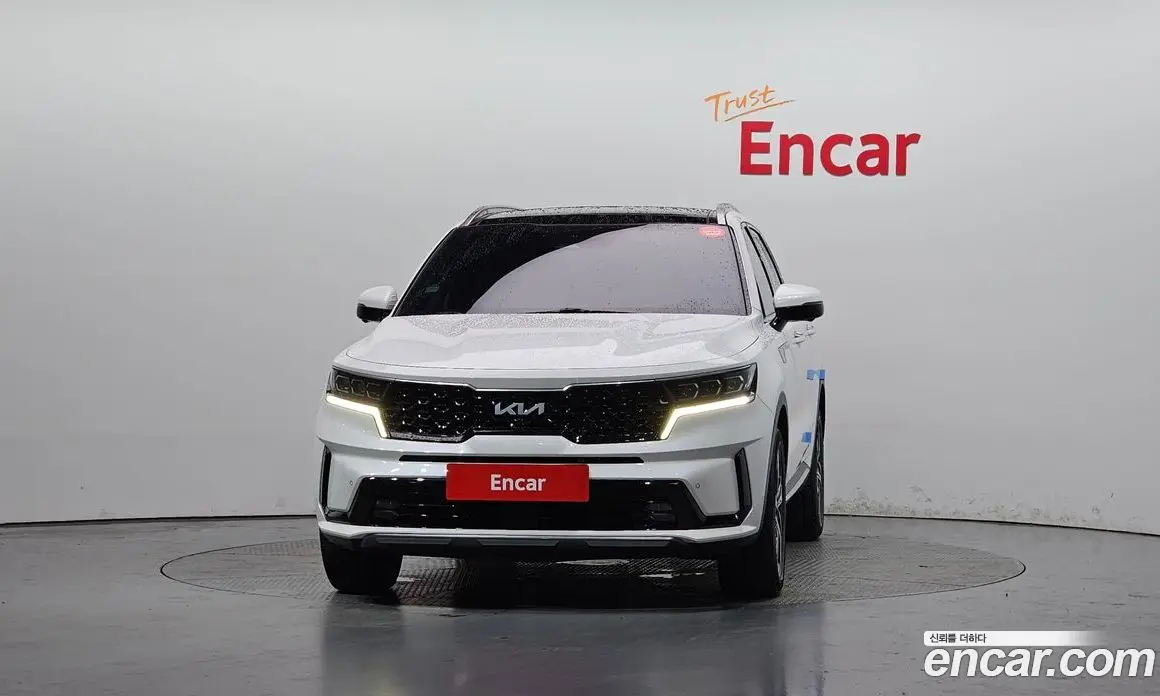 Kia Sorento 2022 1.6 автомат (гидро), фото 3 Kia Sorento 2022 1.6 автомат (гидро), фото 3