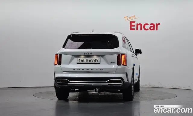 Kia Sorento 2022 1.6 автомат (гидро), миниатюра 4 Kia Sorento 2022 1.6 автомат (гидро), миниатюра 4