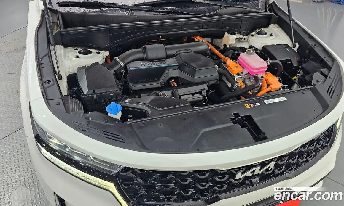 Kia Sorento 2022 1.6 автомат (гидро), фото 6 Kia Sorento 2022 1.6 автомат (гидро), фото 6
