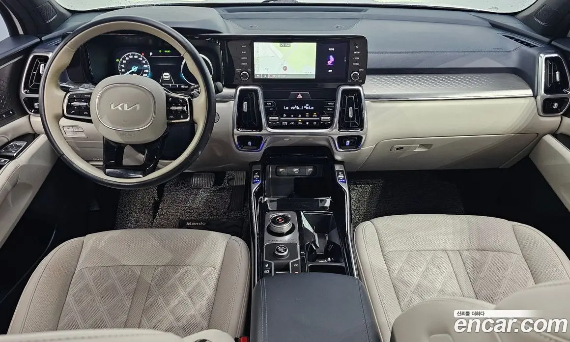 Kia Sorento 2022 1.6 автомат (гидро), фото 10 Kia Sorento 2022 1.6 автомат (гидро), фото 10