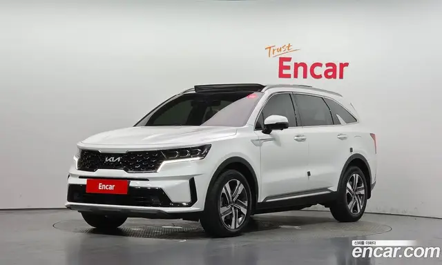 Kia Sorento, 2022, 35 659 км