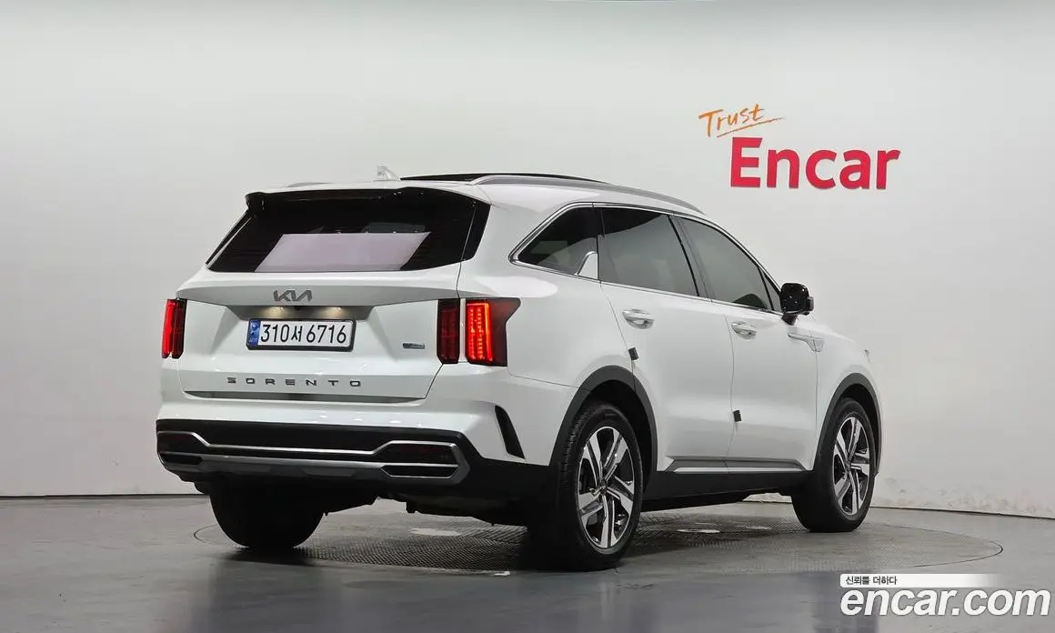 Kia Sorento 2022 1.6 автомат (гидро), фото 2 Kia Sorento 2022 1.6 автомат (гидро), фото 2