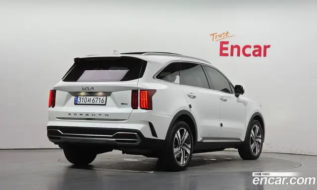 Kia Sorento 2022 1.6 автомат (гидро), миниатюра 2 Kia Sorento 2022 1.6 автомат (гидро), миниатюра 2