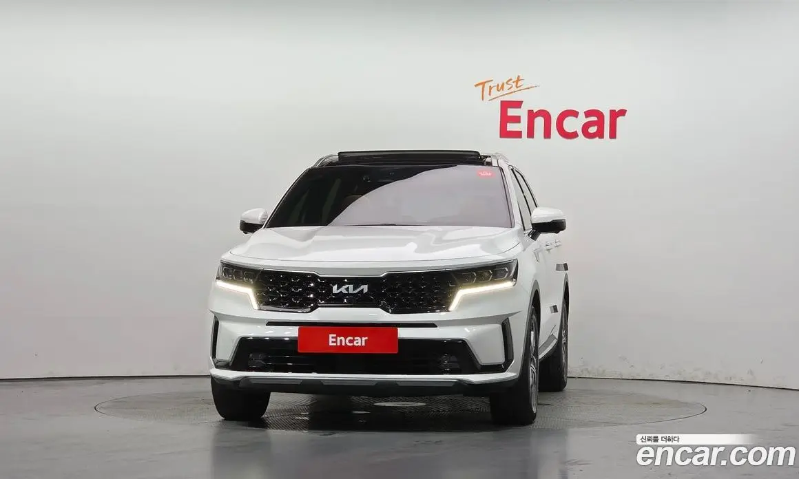 Kia Sorento 2022 1.6 автомат (гидро), фото 3 Kia Sorento 2022 1.6 автомат (гидро), фото 3
