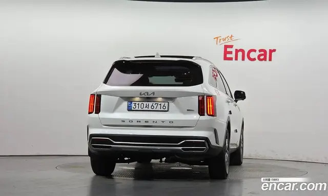 Kia Sorento 2022 1.6 автомат (гидро), миниатюра 4 Kia Sorento 2022 1.6 автомат (гидро), миниатюра 4