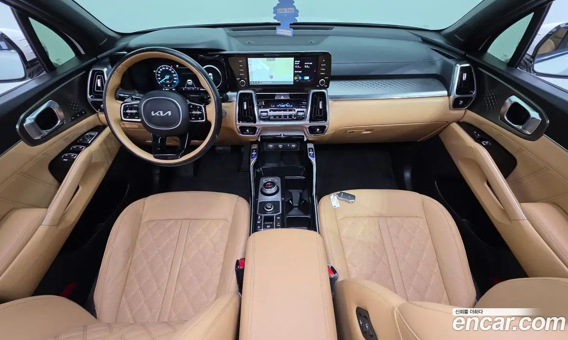 Kia Sorento 2022 1.6 автомат (гидро), фото 10 Kia Sorento 2022 1.6 автомат (гидро), фото 10