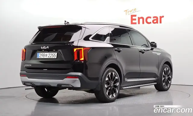 Kia Sorento 2023 2.5 автомат (гидро), миниатюра 2 Kia Sorento 2023 2.5 автомат (гидро), миниатюра 2