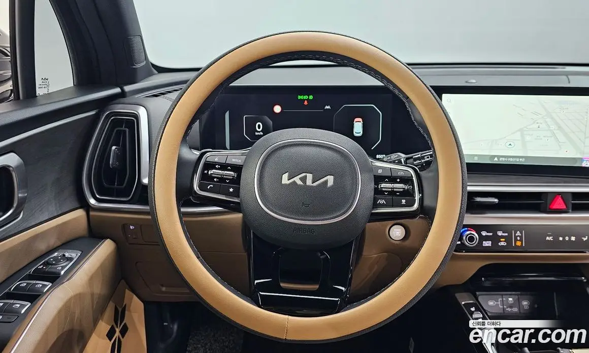 Kia Sorento 2023 2.5 автомат (гидро), фото 19 Kia Sorento 2023 2.5 автомат (гидро), фото 19