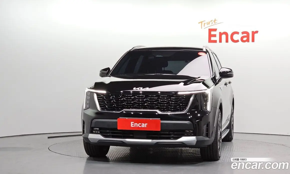 Kia Sorento 2023 2.5 автомат (гидро), фото 3 Kia Sorento 2023 2.5 автомат (гидро), фото 3