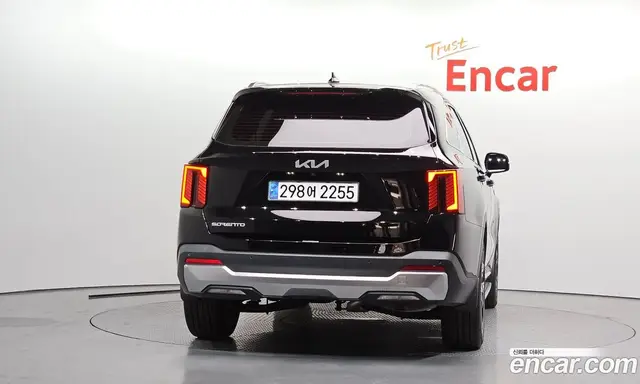 Kia Sorento 2023 2.5 автомат (гидро), миниатюра 4 Kia Sorento 2023 2.5 автомат (гидро), миниатюра 4
