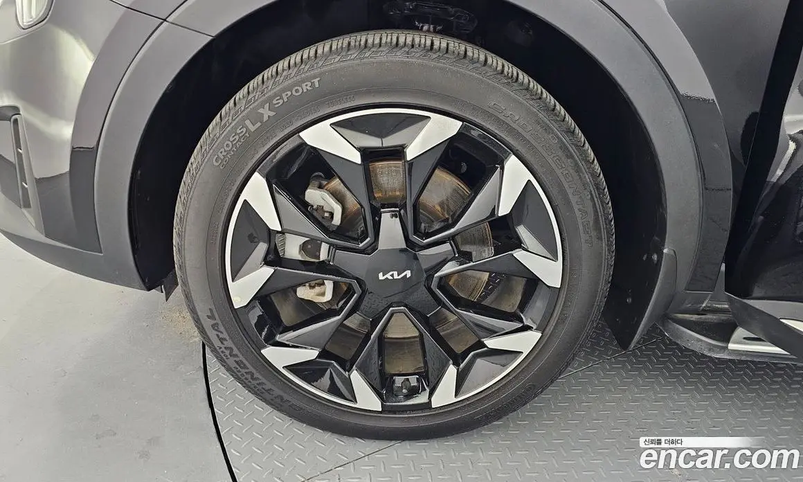 Kia Sorento 2023 2.5 автомат (гидро), фото 5 Kia Sorento 2023 2.5 автомат (гидро), фото 5