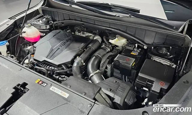 Kia Sorento 2023 2.5 автомат (гидро), миниатюра 6 Kia Sorento 2023 2.5 автомат (гидро), миниатюра 6