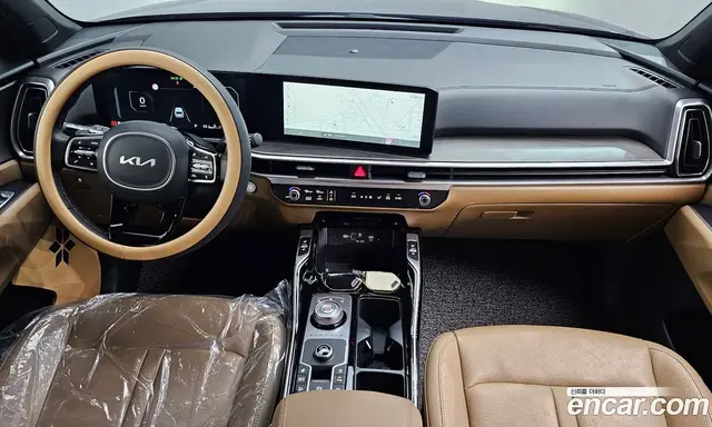 Kia Sorento 2023 2.5 автомат (гидро), миниатюра 10 Kia Sorento 2023 2.5 автомат (гидро), миниатюра 10