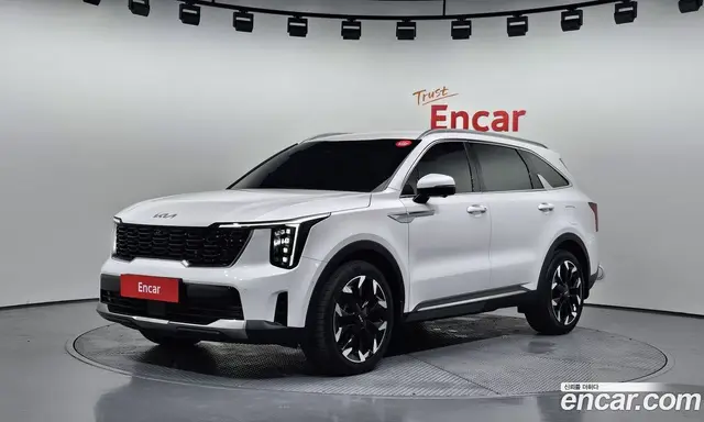 Kia Sorento, 2023, 35 127 км